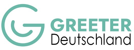 German Greeter Logo